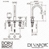 Dornbracht Diagram