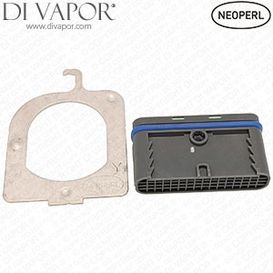 NEOPERL 32x8 (32mm x 8mm) Rectangle Aerator