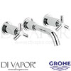 Grohe 20000 Mixer Spare Parts