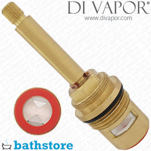 Bathstore Flow Cartridge for 20007012130 Valves Clockwise Open