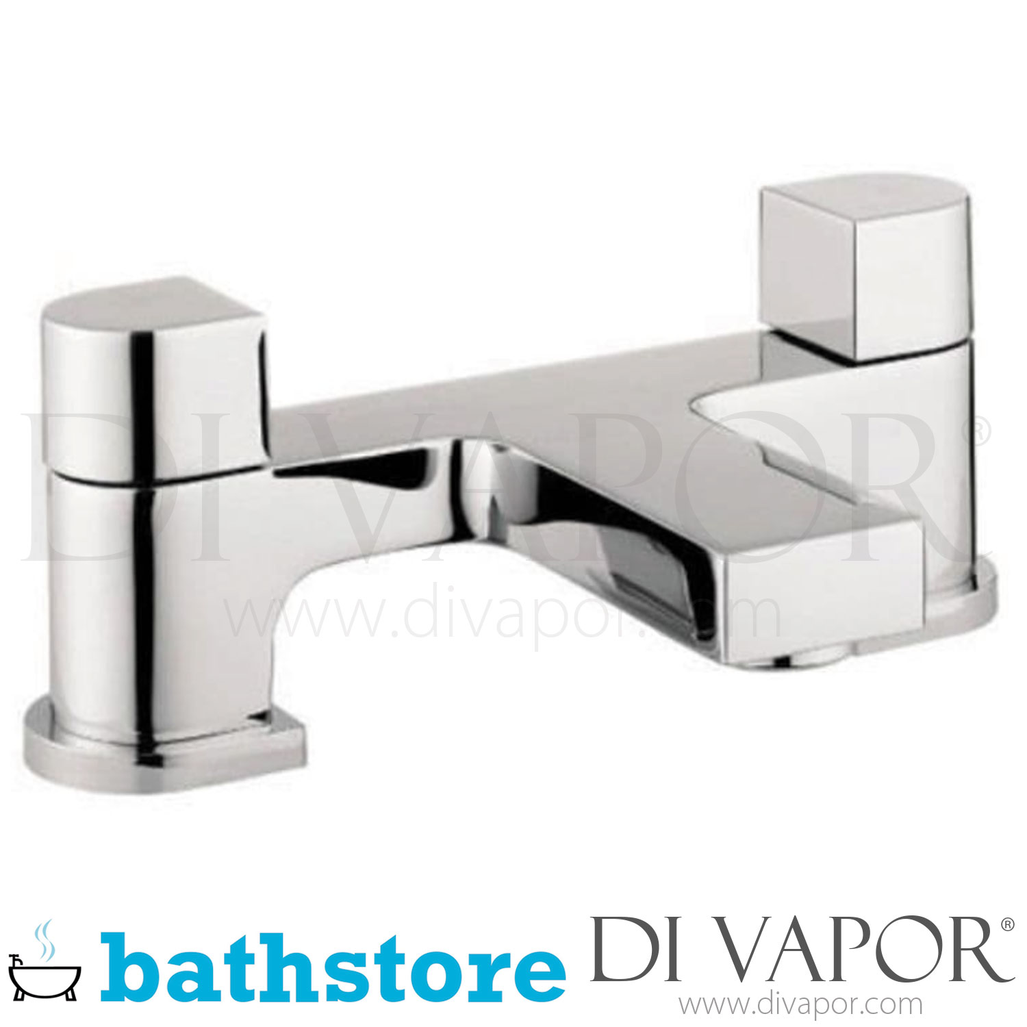 Bathstore 20007014890 Planet Deck Mounted Bath Filler Tap Spare Parts