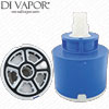 Flow Diverter Cartridge