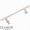 200HKZ Shower Door Handle Parts