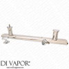 200HKZ Shower Door Handle Spare