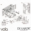 Vola Spare Parts Diagram