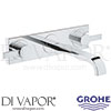 Grohe 20193000 Mixer Spare Parts