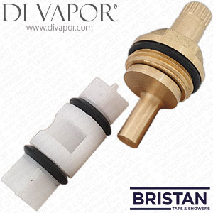 Bristan 2031801300 Diverter Assembly for Colonial Bath Shower Mixers