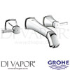 Grohe 20415000 Mixer Spare Parts