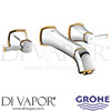 Grohe 20415IG0 Mixer Spare Parts