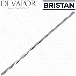 Bristan 207041-012C 1M 1M Riser Rail Chrome