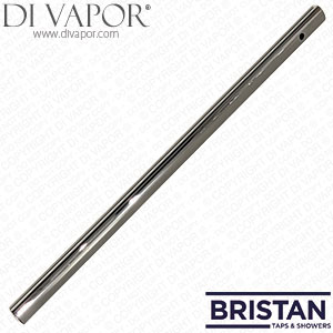 Bristan 207179 Riser Rail Assembly Chrome for Bliss Electric Showers