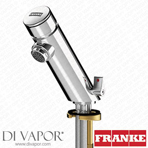 Franke F3S Self-closing Pillar Mixer Tap - F3SM1001 Spare Parts