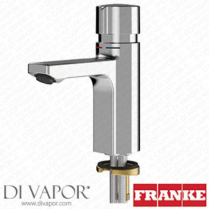 Franke F5S Self-closing Pillar Mixer Tap - F5SM1001 Spare Parts