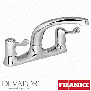 Franke F1331 Optima Adriatic Deck Mixer Tap - 208.0574.213 Spare Parts