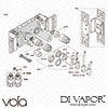 Vola Spare Parts Diagram