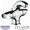 Grohe Aria Basin Mixer Tap Spare Parts