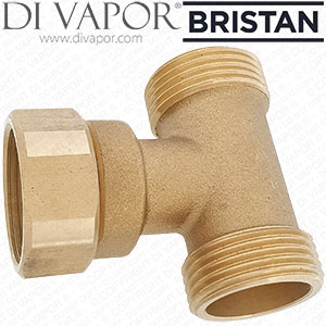 Bristan 210E10099NT-FEU09 T Joint Assembly