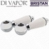 Bristan 210H10163CP-FEU09 Handle