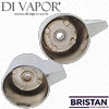 Bristan Handle Pair