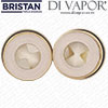 Bristan 210V10326CP-FEU09 CD Valve Pair Cartridge