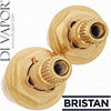 Pair Bristan Ceramic Disc Valves