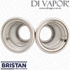 Bristan Shrouds Tap Range Colonial Gold Pair