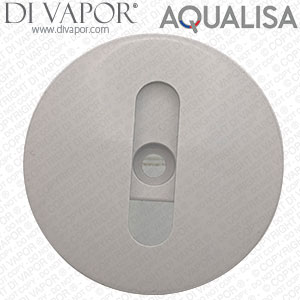 Aqualisa 213026 ON/OFF KNOB INSERT WHITE