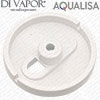 Aqualisa KNOB INSERT WHITE