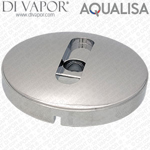 Aqualisa 213027 ON/OFF KNOB INSERT CP (SPARES)