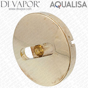 Aqualisa 213028 ON/OFF KNOB INSERT GOLD