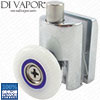 B And Q Shower Door Roller