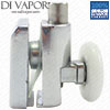 Shower Door Wheels Home Depot