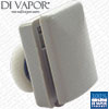 Plastic Shower Door Roller