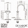 Dornbracht Diagram