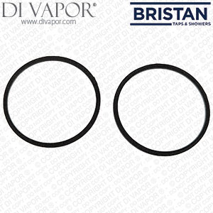 Bristan 2204841358 Fibre Washer (Pair)