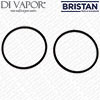 Bristan 2204841358 Fibre Washer (Pair)