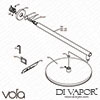 Vola Spare Parts Diagram