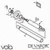 Vola Spare Parts Diagram