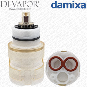 Damixa 2300500 Cartridge Spare Parts