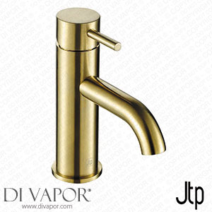 JTP Vos Brushed Brass Single Lever Basin Mixer - 23008ABBR Spare Parts