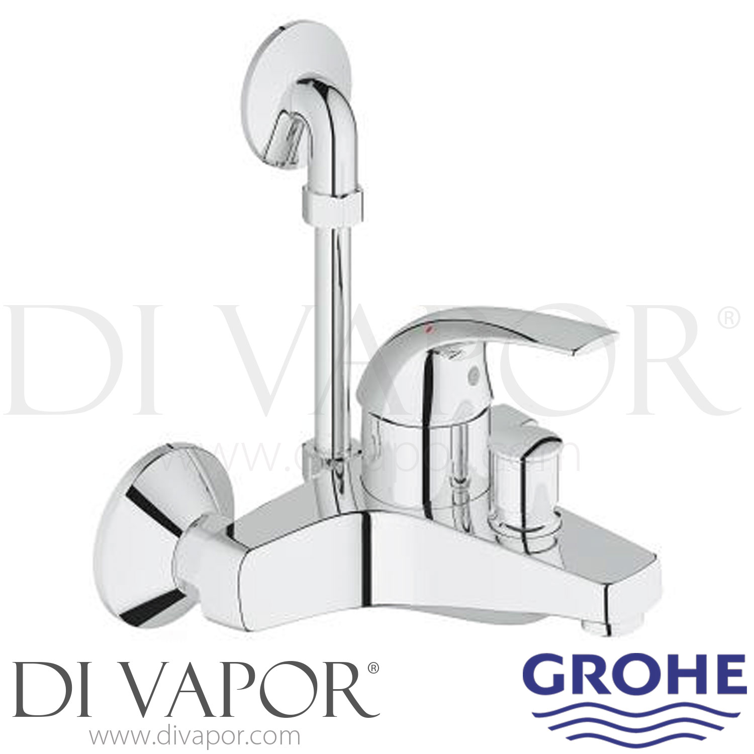 baucurve grohe