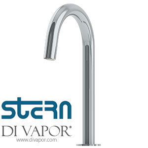 Stern 232210 RUND E Touch-free Tap Ref#232210 (Chrome) - Mains Powered