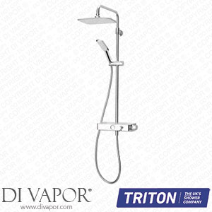 Triton 232459 Push Button Mixer Shower - Black Spare Parts