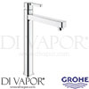 Grohe 23405000 Mixer Spare Parts