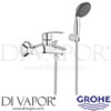 Grohe 23413001 Mixer Spare Parts