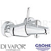 Grohe 23431000 Mixer Spare Parts