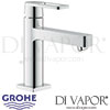 Grohe Quadra Basin Mixer M-Size Tap Spare Parts