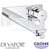 Grohe 23444001 Mixer Spare Parts