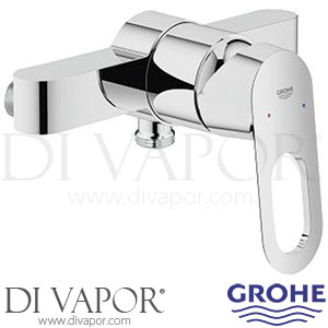 Grohe 23478000 StartLoop Single-Lever Shower Mixer Spare Parts