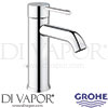 Grohe 23589001 Mixer Spare Parts